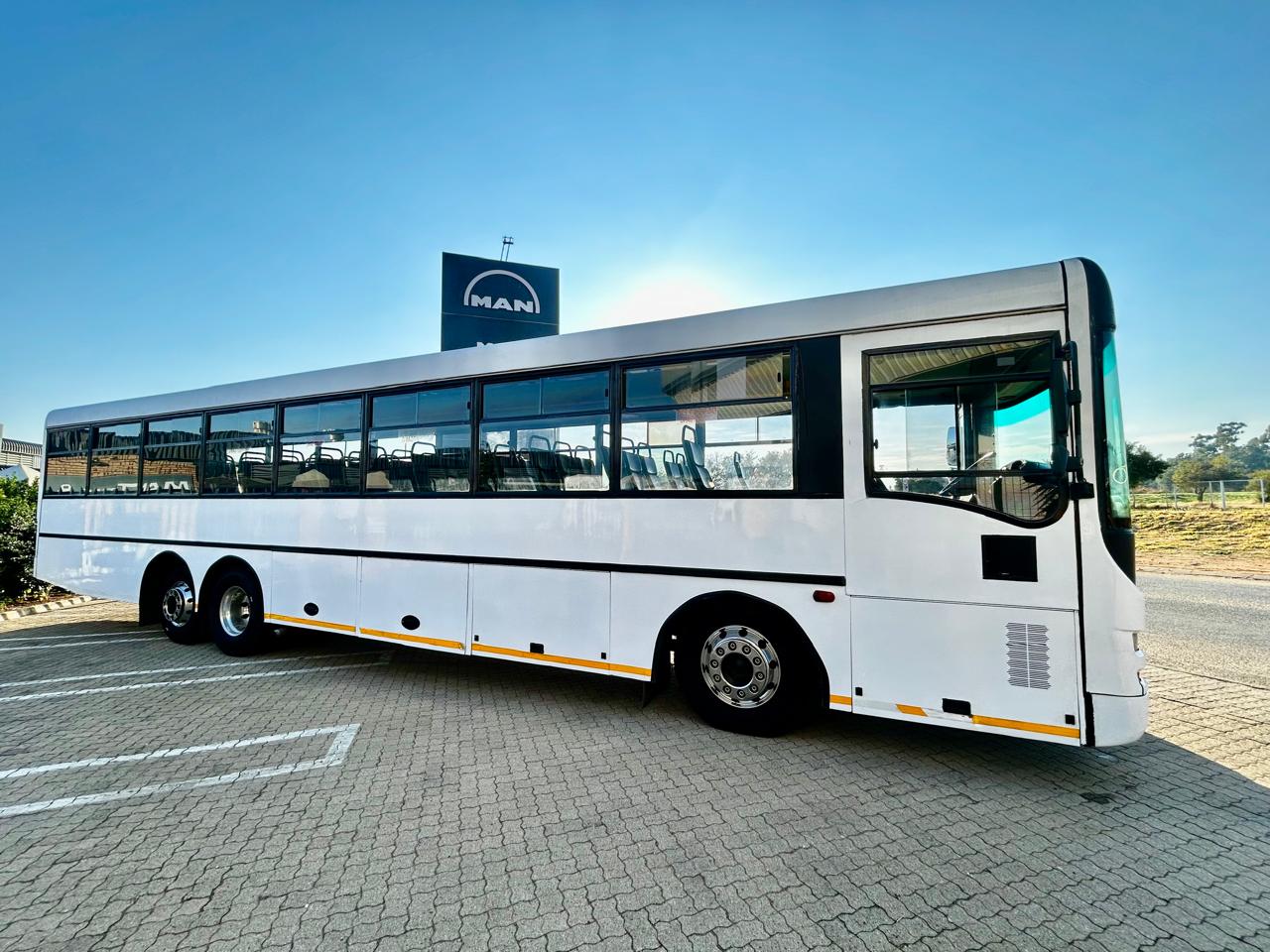 Man buses for sale in South Africa - AutoTrader