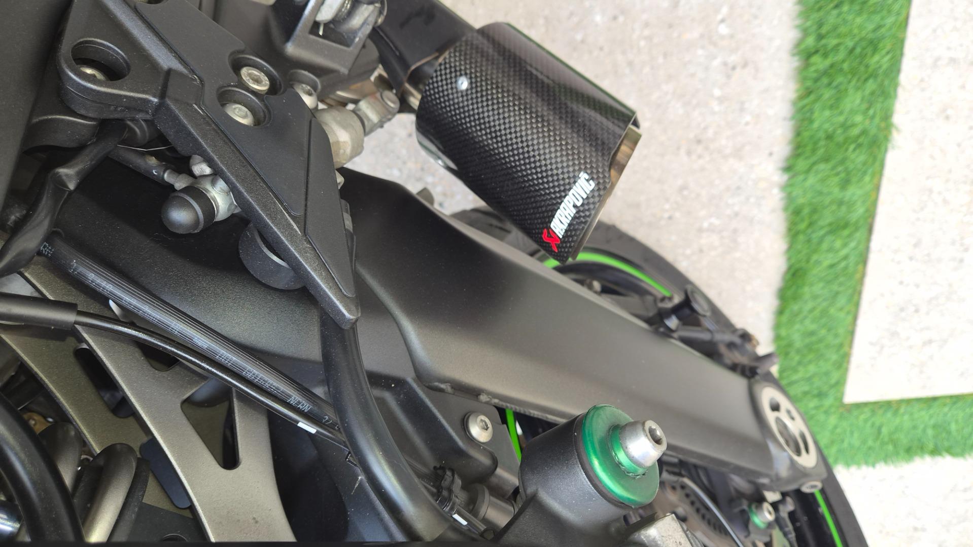 Kawasaki Z Z1000 SX ABS