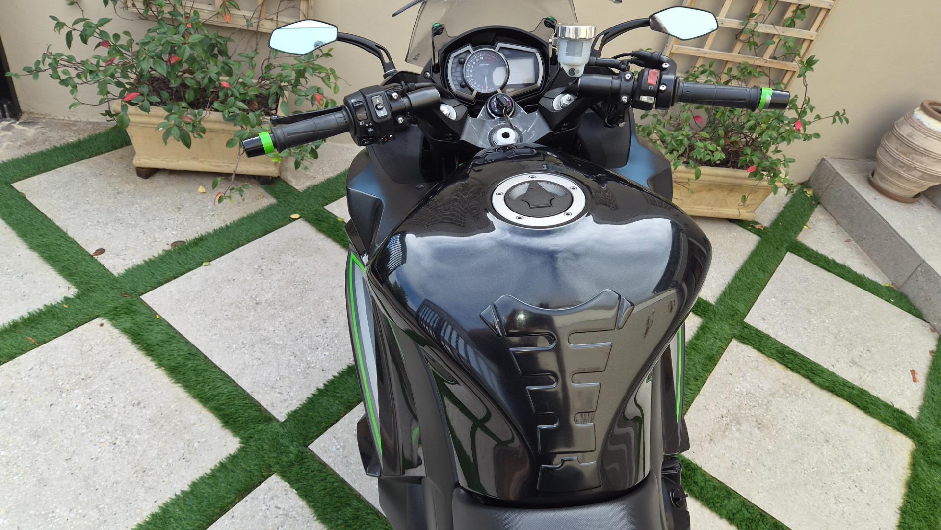 Kawasaki Z Z1000 SX ABS