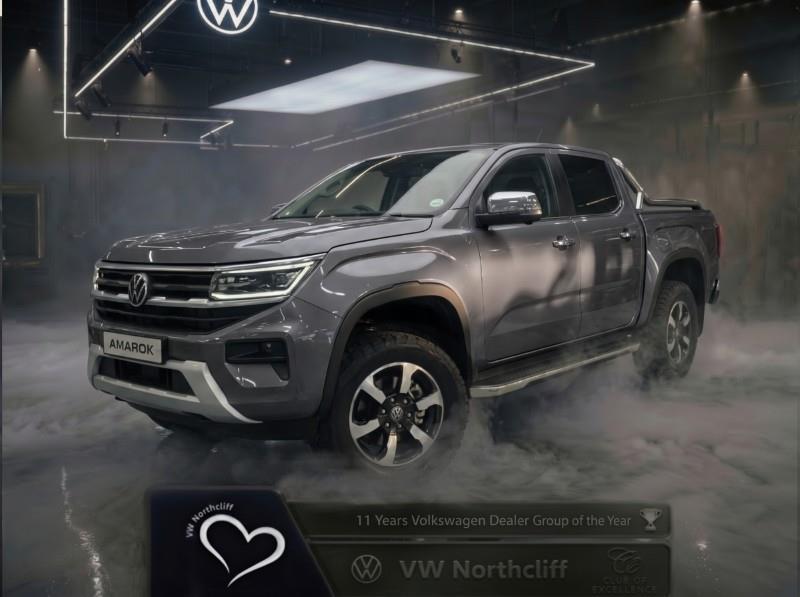 2023 Volkswagen Amarok 3.0TDI V6 Double Cab Style 4Motion