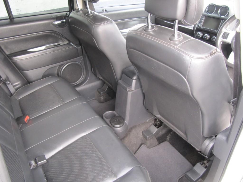 Jeep Compass 2.0L Limited Knysna Waterfront Motors