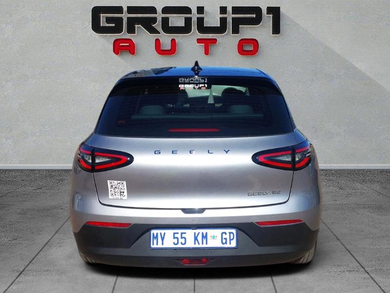 Geely E2 Apex Group1 Midrand
