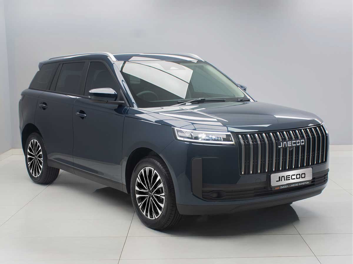 Jaecoo J5 GLACIER cars for sale in South Africa - AutoTrader