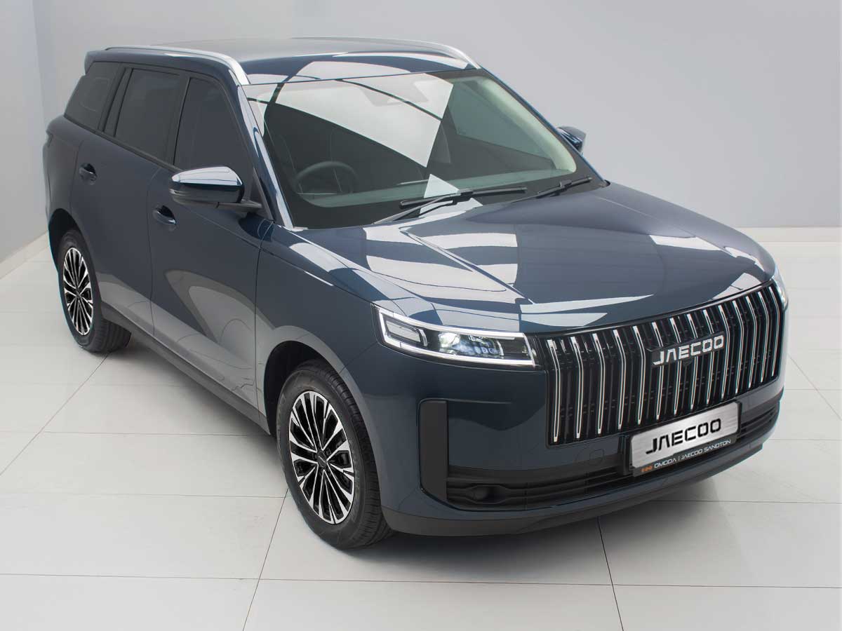 Jaecoo J5 GLACIER cars for sale in South Africa - AutoTrader