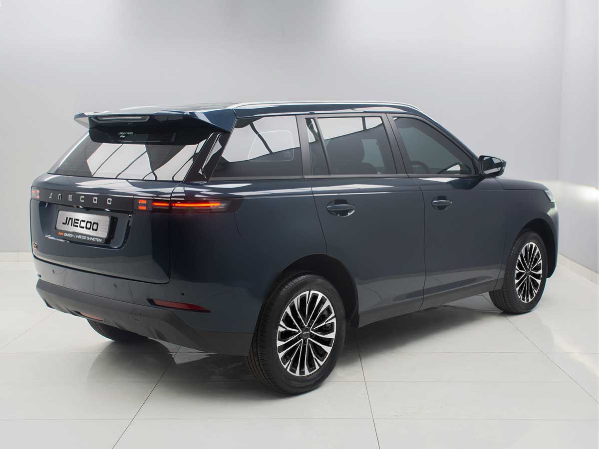 Jaecoo J5 GLACIER cars for sale in South Africa - AutoTrader