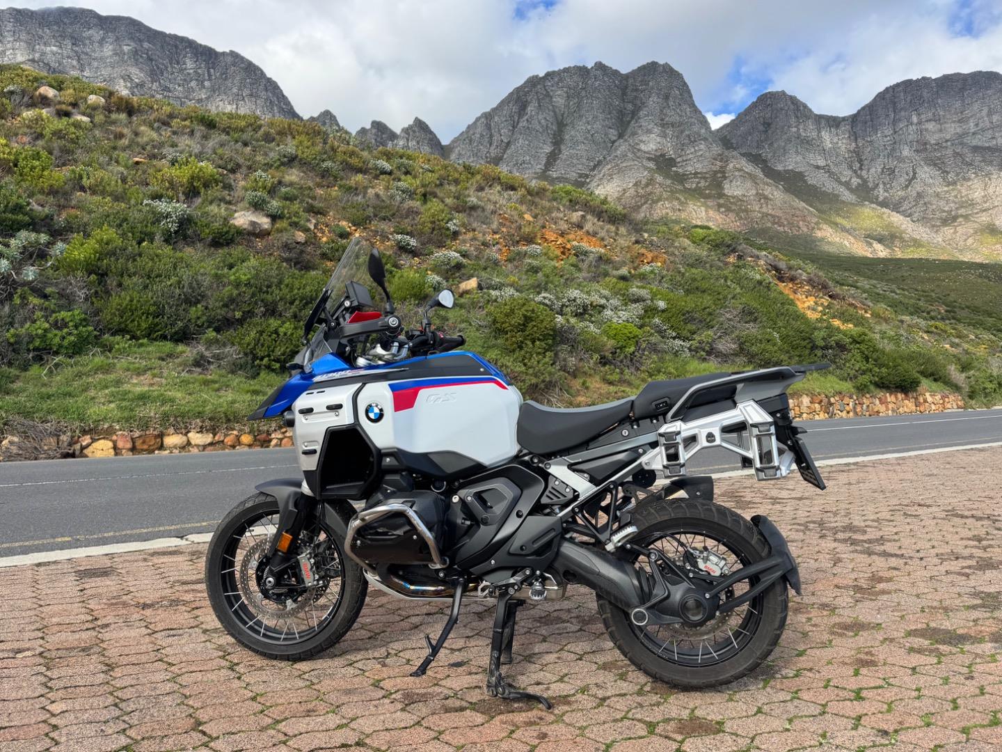 BMW GSA1300 Trophy