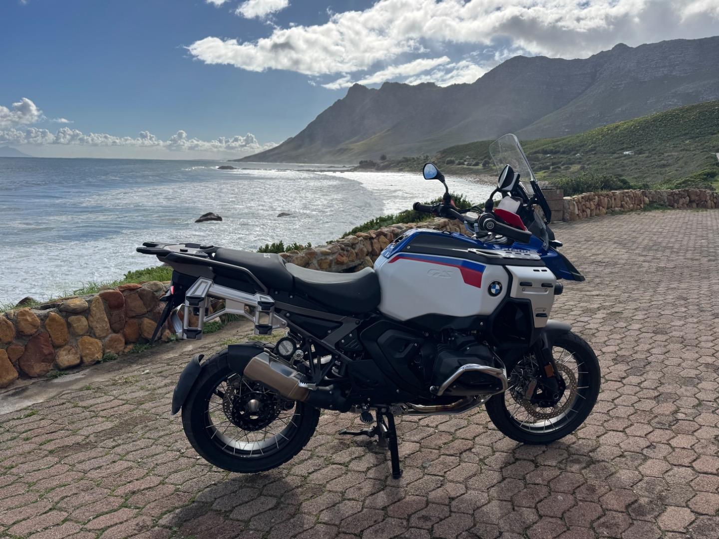 BMW GSA1300 Trophy
