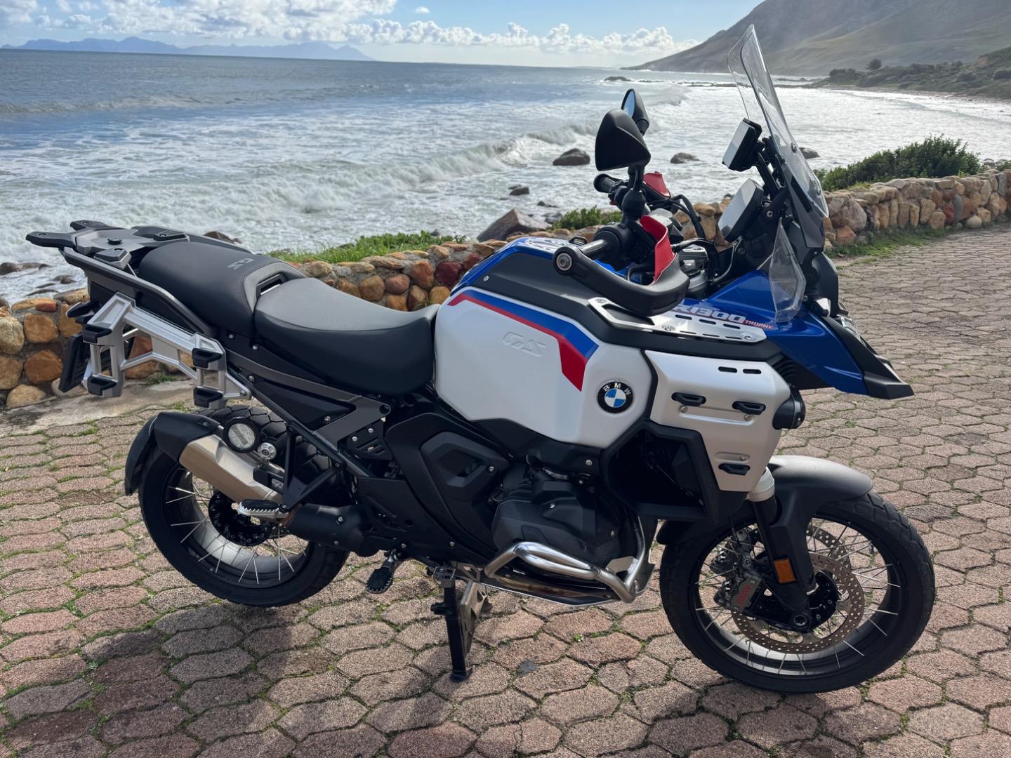 BMW GSA1300 Trophy