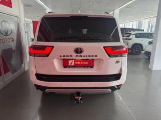 2025 Toyota Land Cruiser 300 3.3D GR-Sport for sale