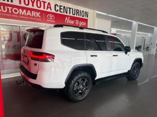 2025 Toyota Land Cruiser 300 3.3D GR-Sport for sale