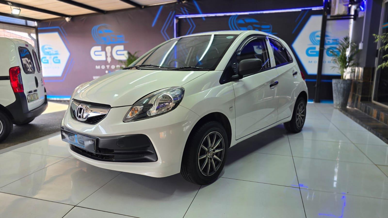 Honda Brio Hatch 1.2 Trend GIG Motors
