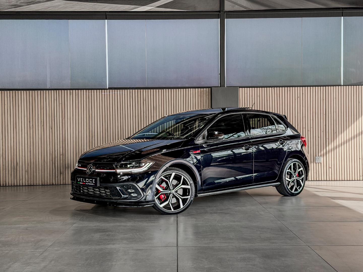 2024 VOLKSWAGEN POLO GTI