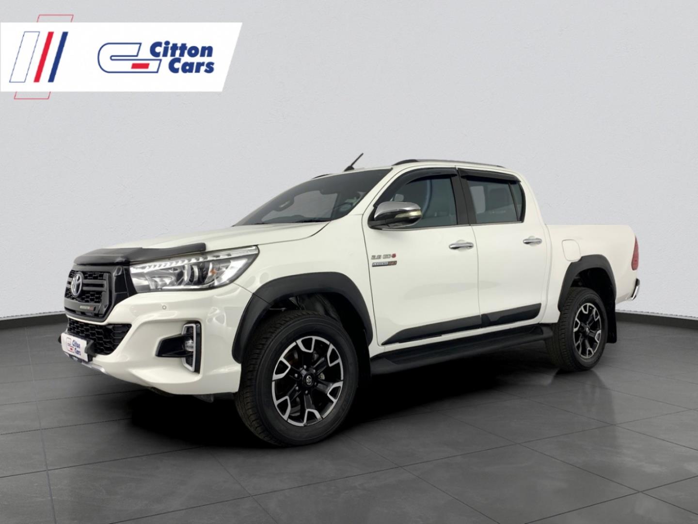 Toyota Hilux 2.8GD-6 Double Cab 4×4 Legend 50 Auto for Sale