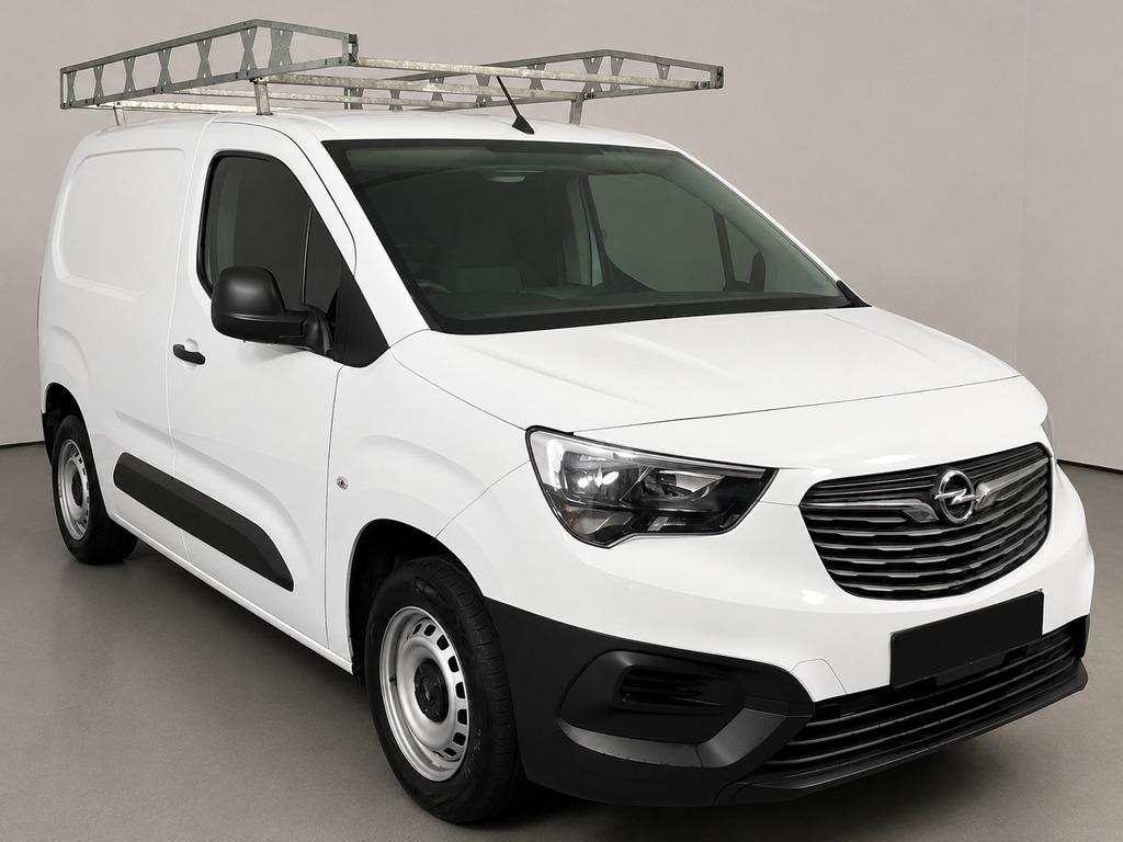 Opel Combo Cargo 1.6TD Panel Van LWB South Motor Group