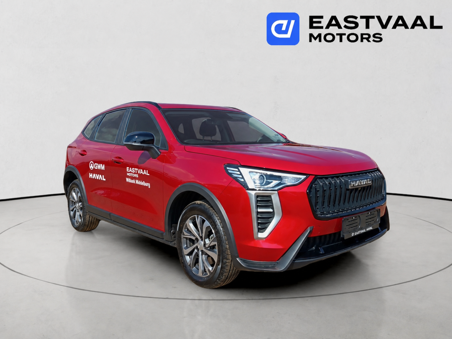 Haval Jolion 1.5T City Plus Eastvaal Motors Middelburg