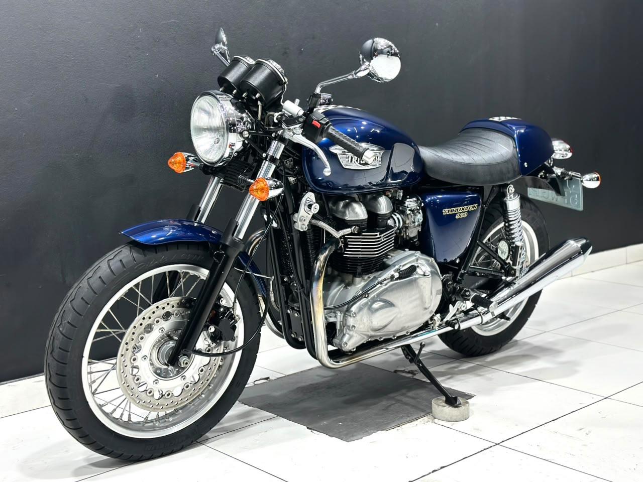 Triumph THRUXTON 900 Bikeshop Rivonia