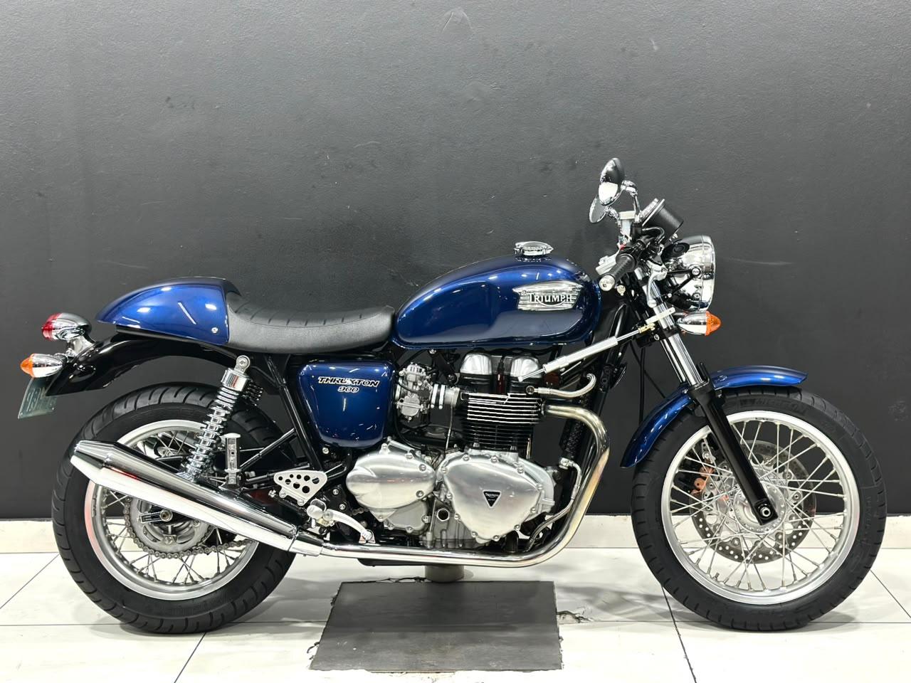 Triumph THRUXTON 900 Bikeshop Rivonia