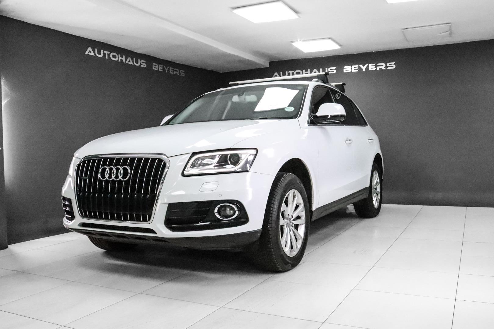 2019 Audi Q5 2.0TDI S Quattro