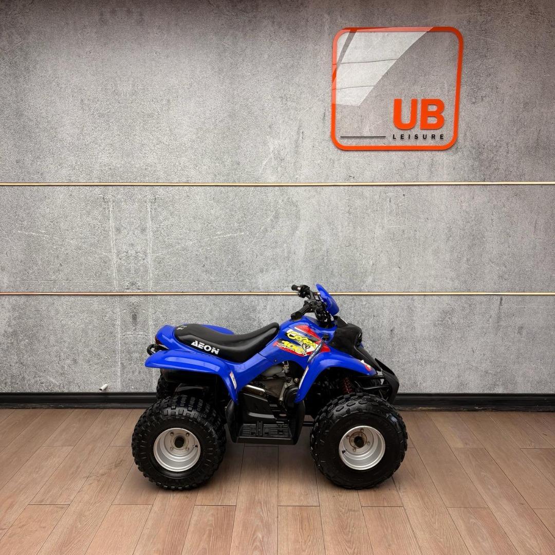 Aeon COBRA 100 UB Leisure Bikes