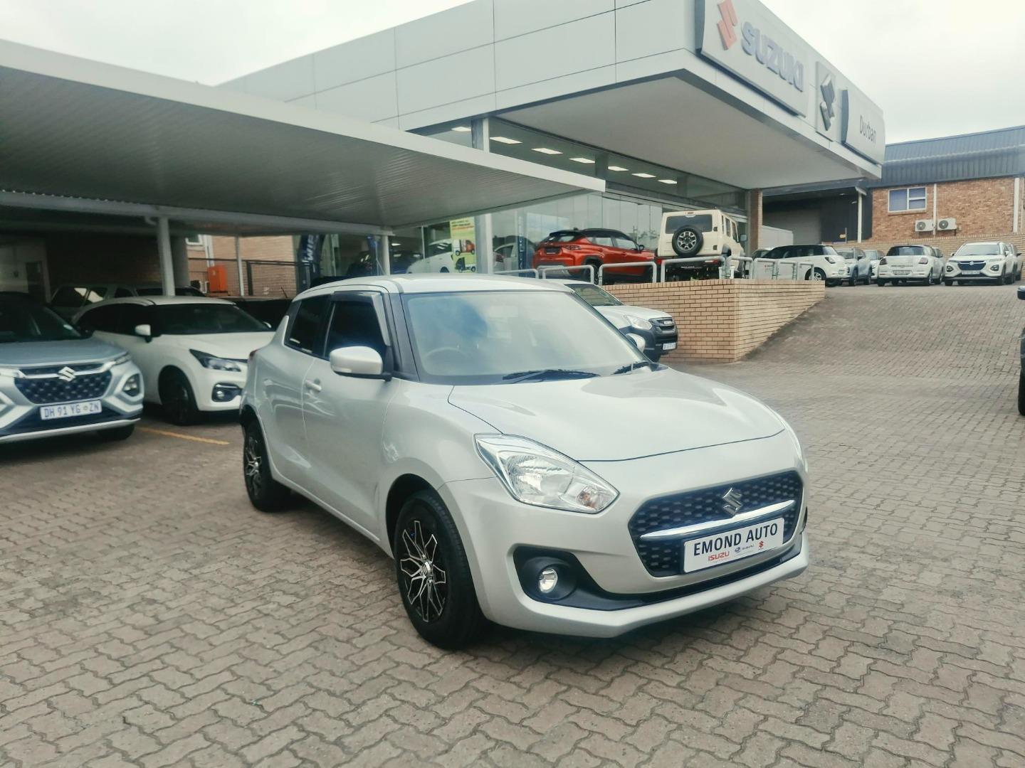 Suzuki Swift 1.2 GL Emond Auto