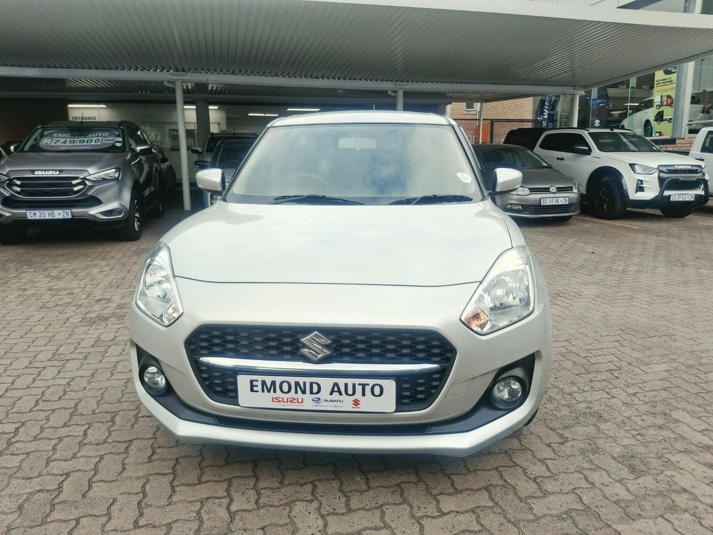 Suzuki Swift 1.2 GL Emond Auto