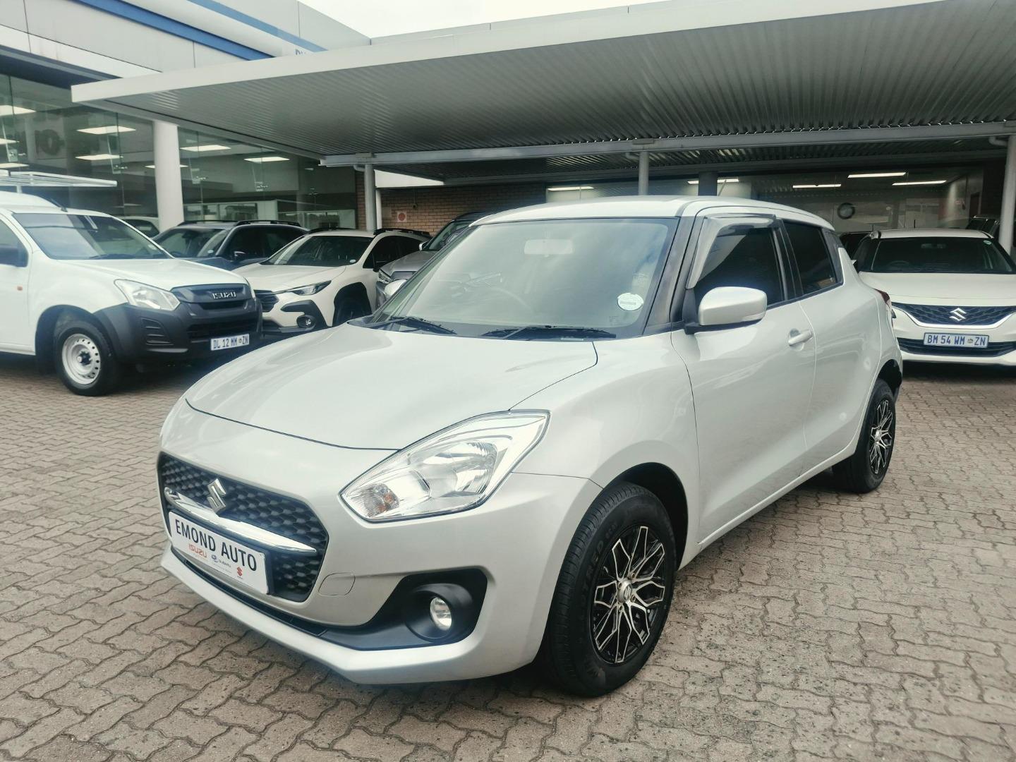 Suzuki Swift 1.2 GL Emond Auto