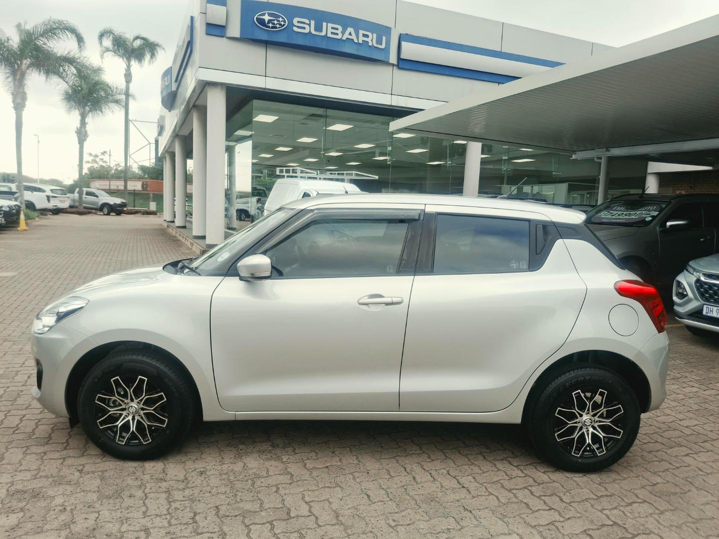 Suzuki Swift 1.2 GL Emond Auto