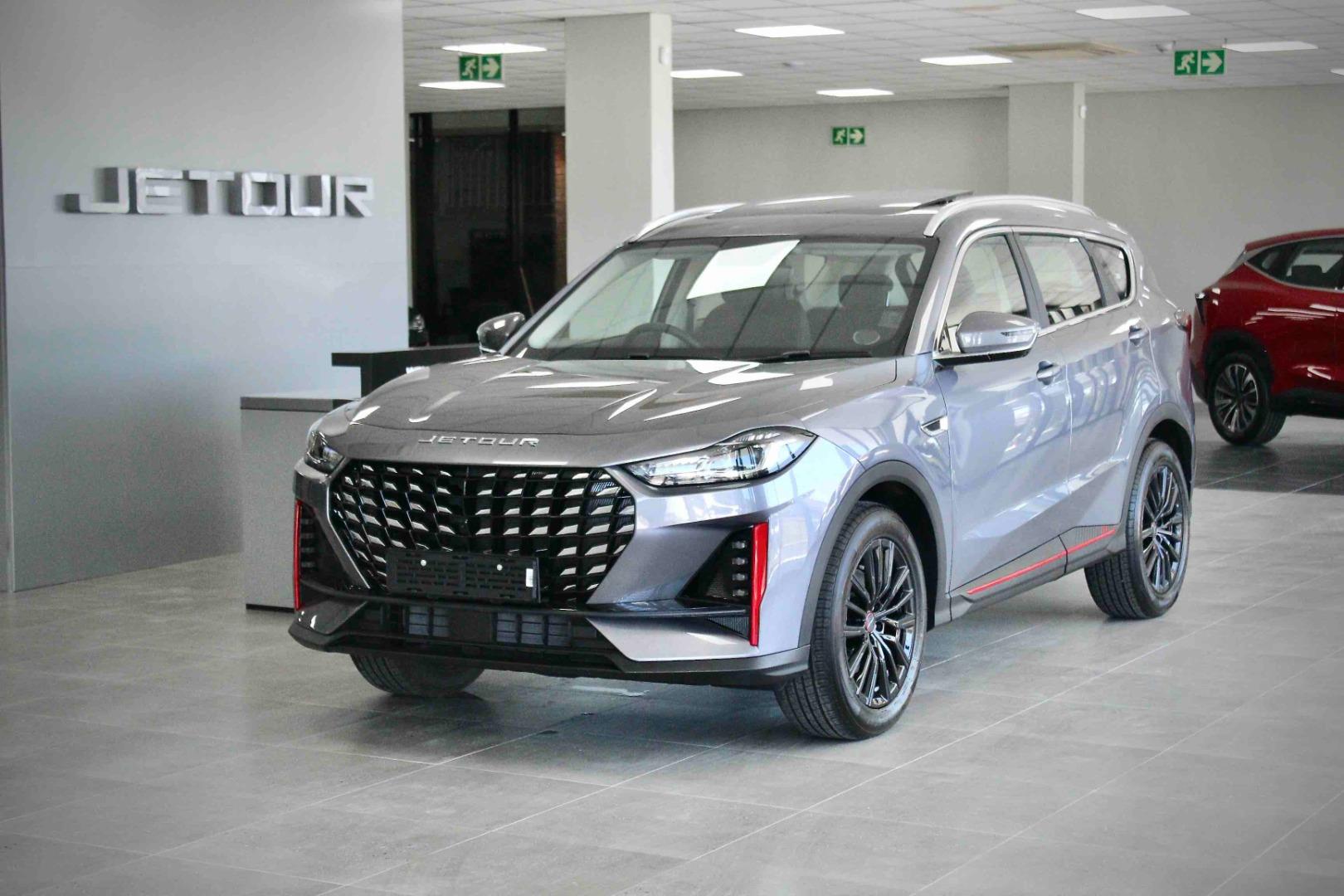 2026 Jetour X70 Plus 1.5T Deluxe
