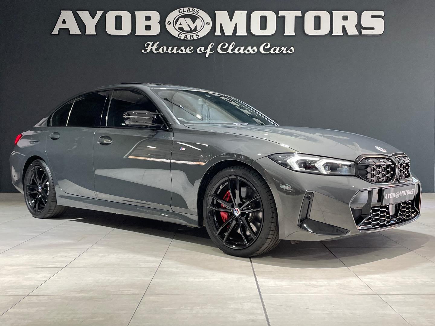 BMW 3 Series M340i xDrive Ayob Motors - GAC & JMC Sandton