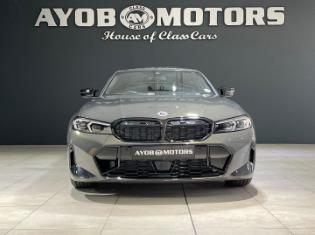 2022 BMW 3 Series M340i xDrive for sale