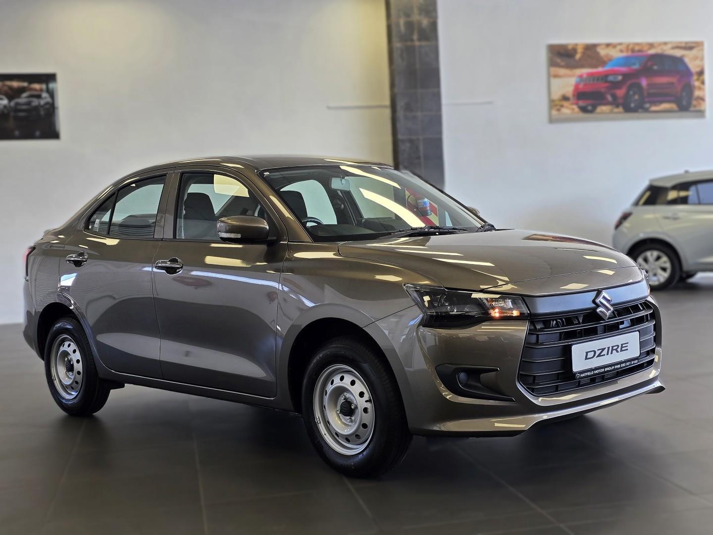 2026 Suzuki DZire 1.2 GA