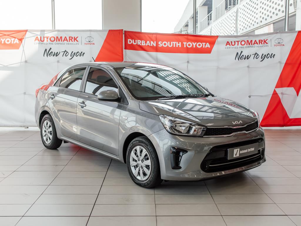 Kia Pegas 1.4 LX Durban South Toyota