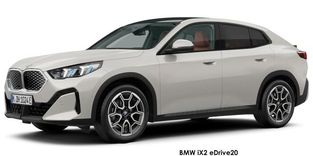 BMW iX2 eDrive20