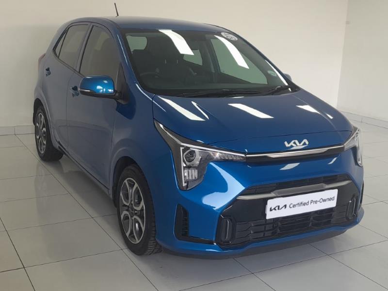 Kia Picanto 1.2 EX+ Auto for sale in Alberton - ID: 28626662