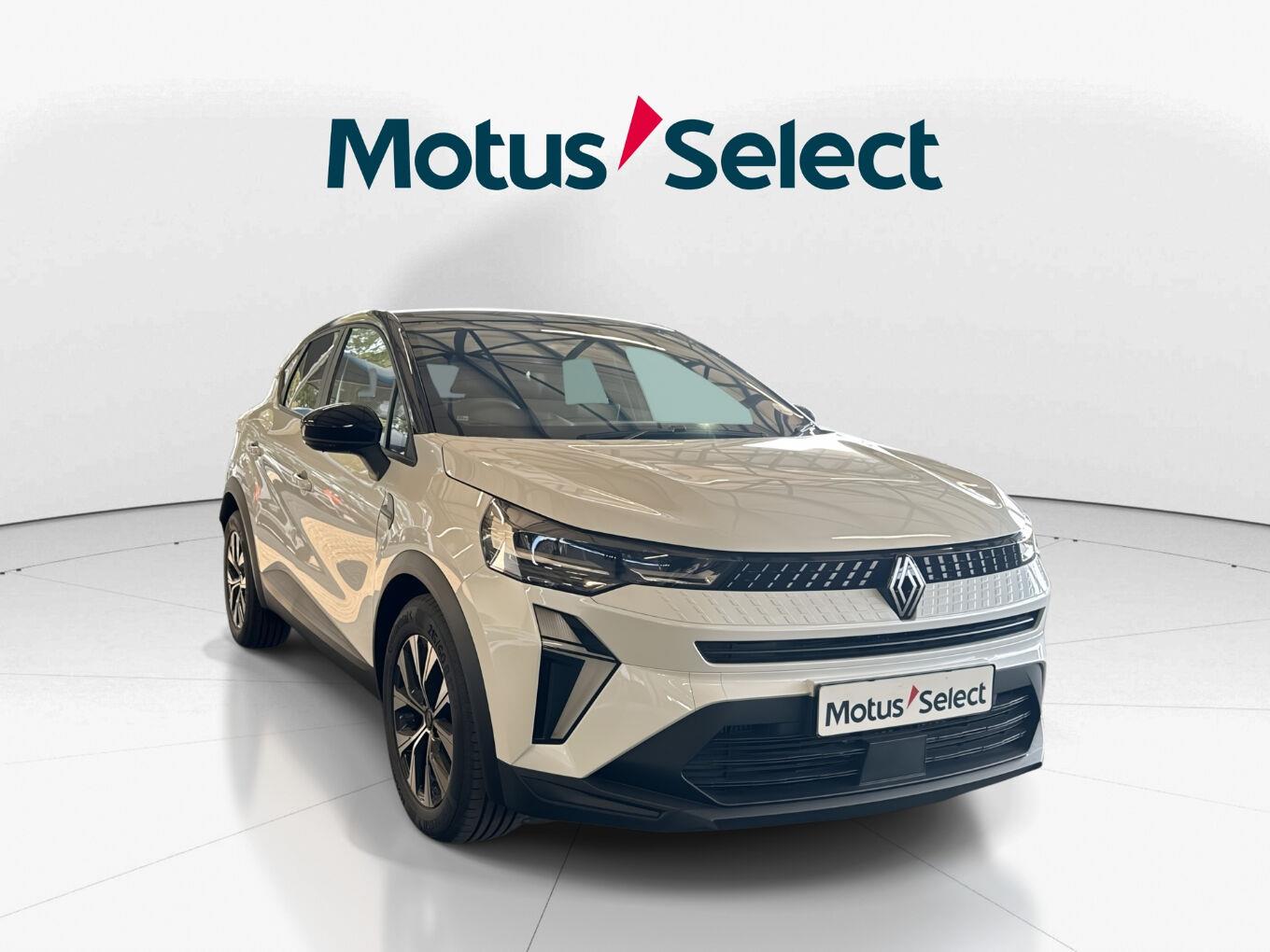2026 Renault Captur 1.3T Techno
