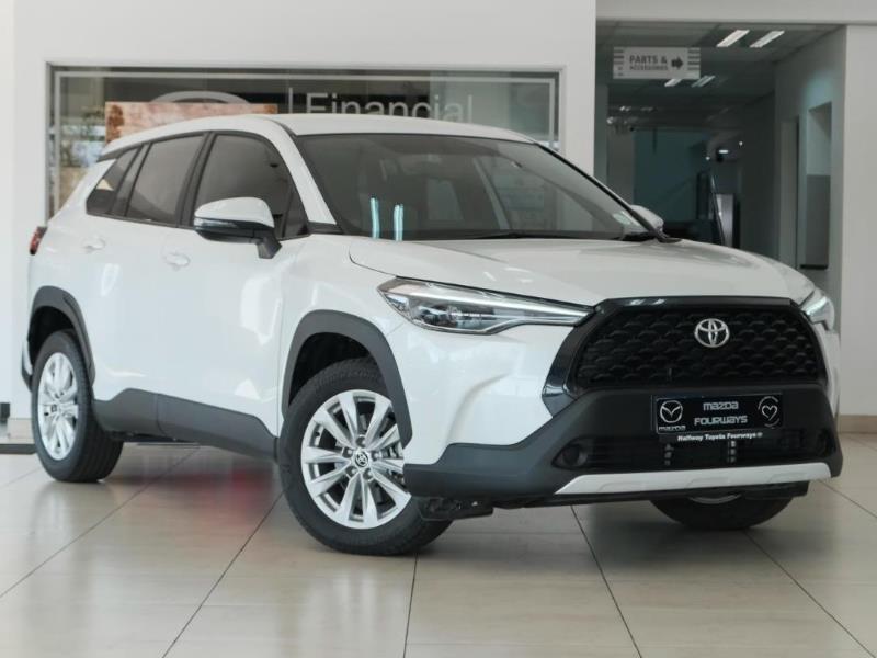 Toyota Corolla Cross 1.8 Xi for sale in Sandton - ID: 28608410