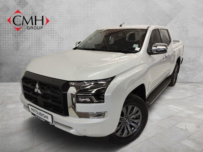2026 Mitsubishi Triton 2.4DI-D Double Cab GLS Auto