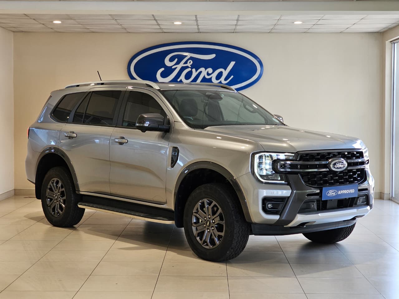 2026 Ford Everest 3.0TD V6 4WD Wildtrak