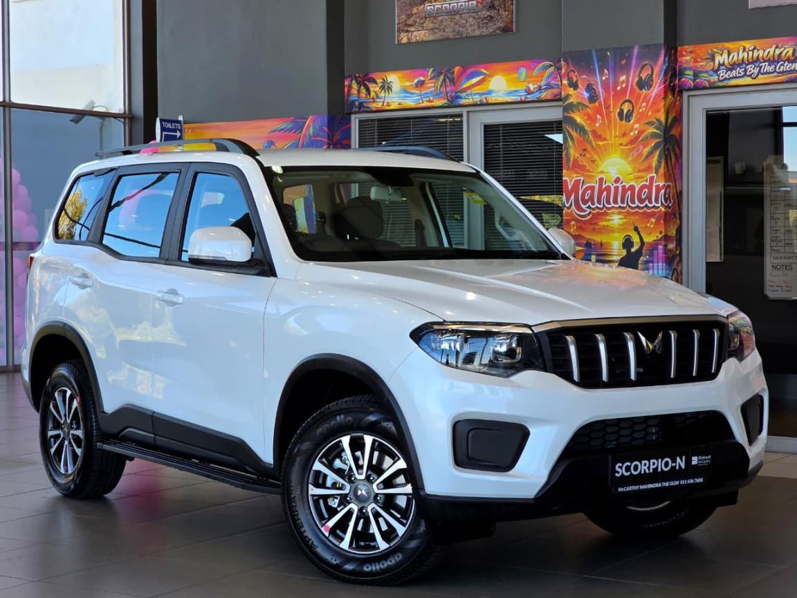 Mahindra Scorpio-n 2.2d Z4 for sale in Pretoria - ID: 28626815