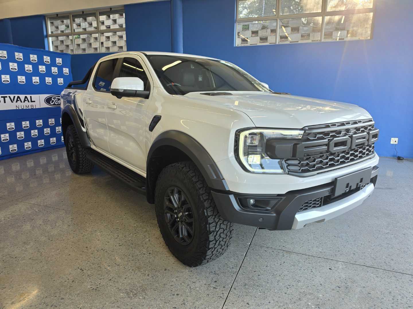 2026 Ford Ranger 3.0T V6 Double Cab Raptor 4WD for sale