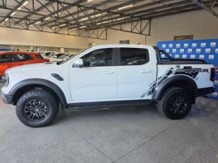 2026 Ford Ranger 3.0T V6 Double Cab Raptor 4WD for sale