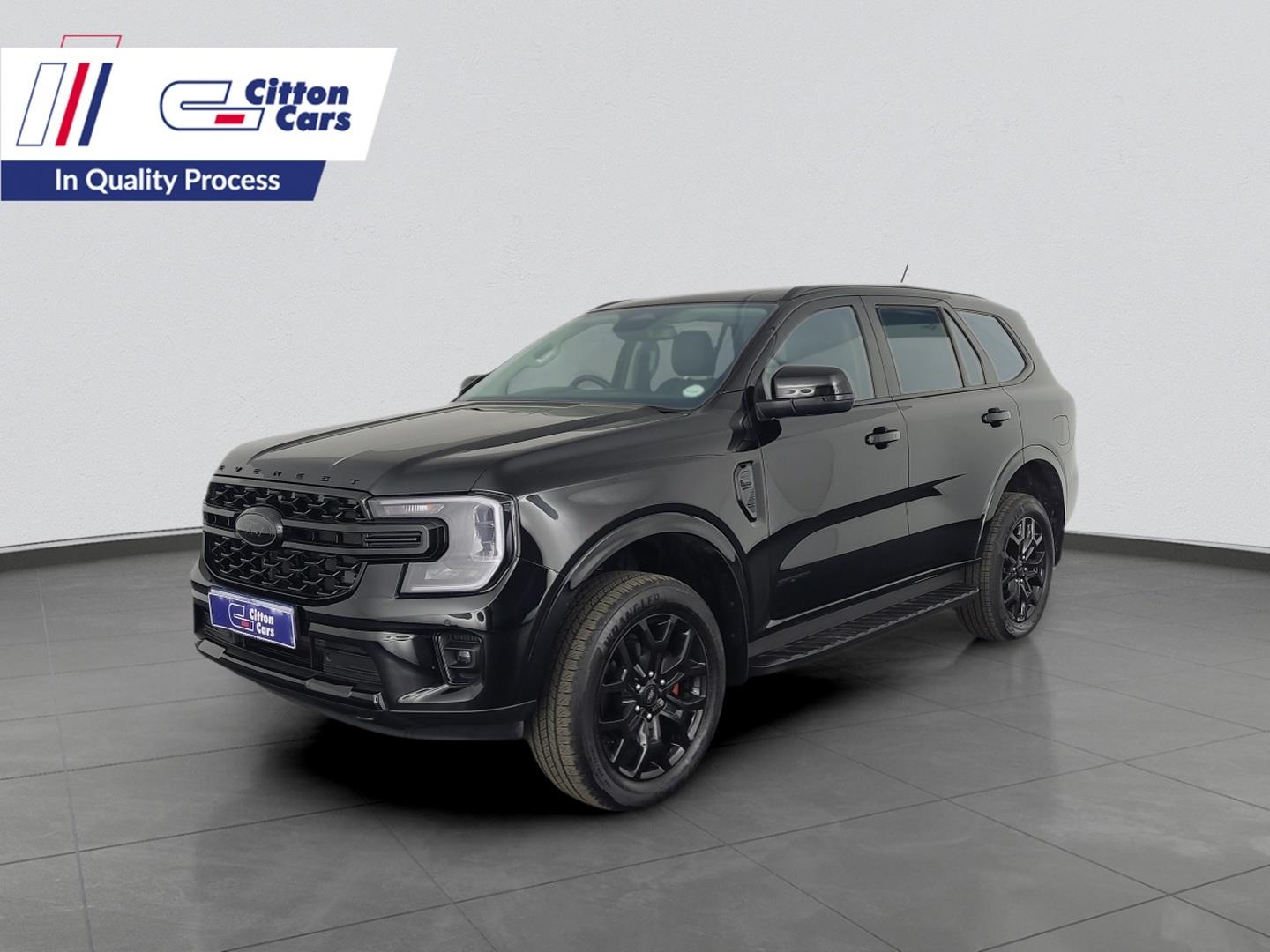 Ford Everest 2.0 Biturbo Sport for Sale