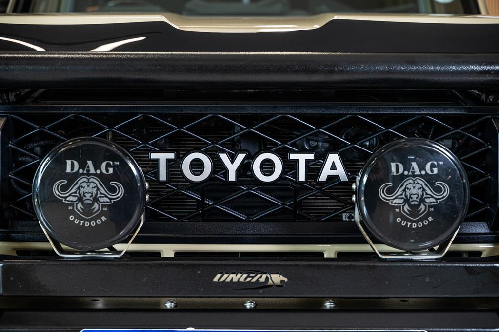 Toyota Land Cruiser 79 2.8GD-6 Double Cab Auto Investments North Coast