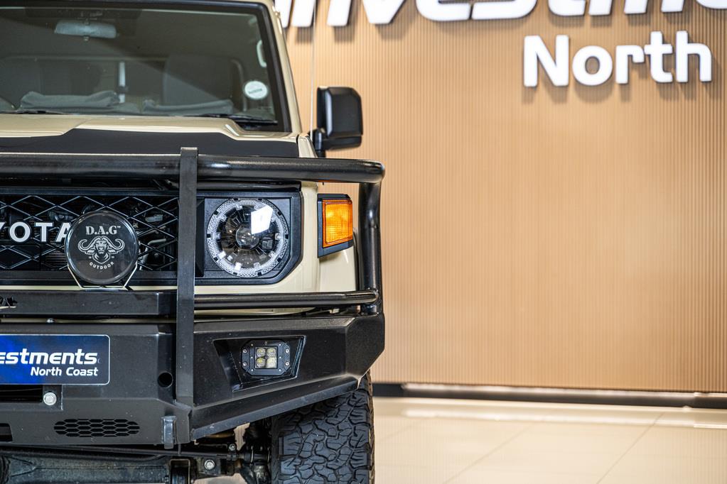 Toyota Land Cruiser 79 2.8GD-6 Double Cab Auto Investments North Coast