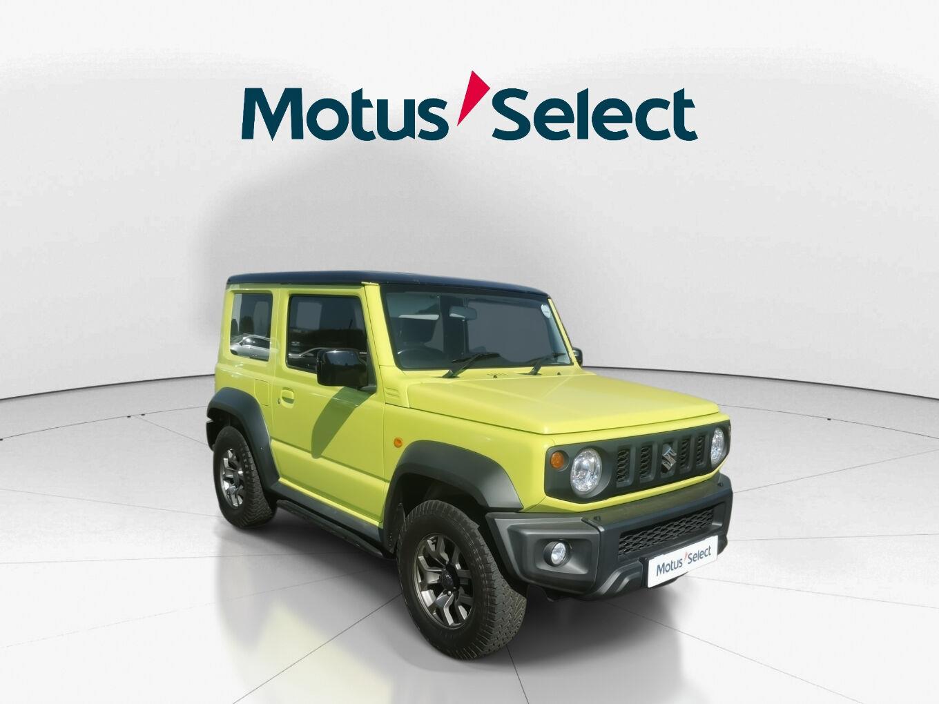 2021 Suzuki Jimny 1.5 GLX AllGrip Auto