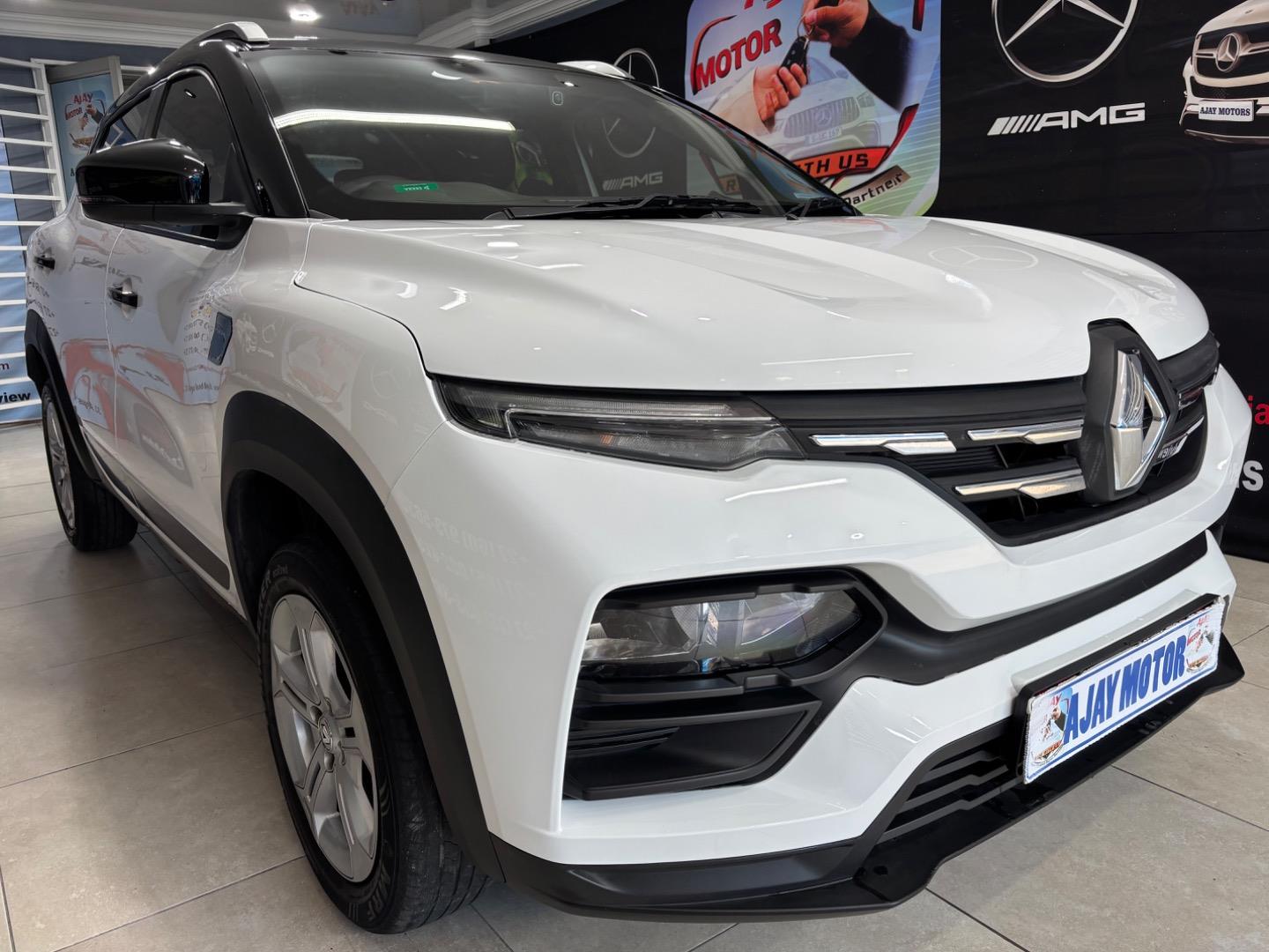2022 Renault Kiger 1.0 Turbo Intens for sale