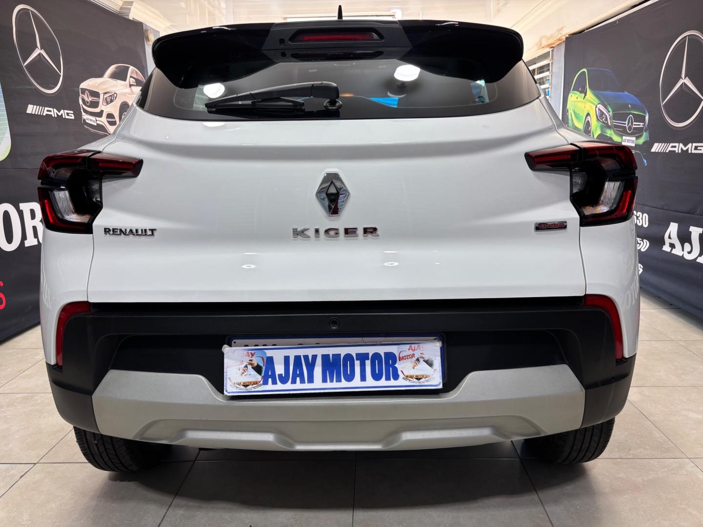Renault Kiger 1.0 Turbo Intens Ajay Motor