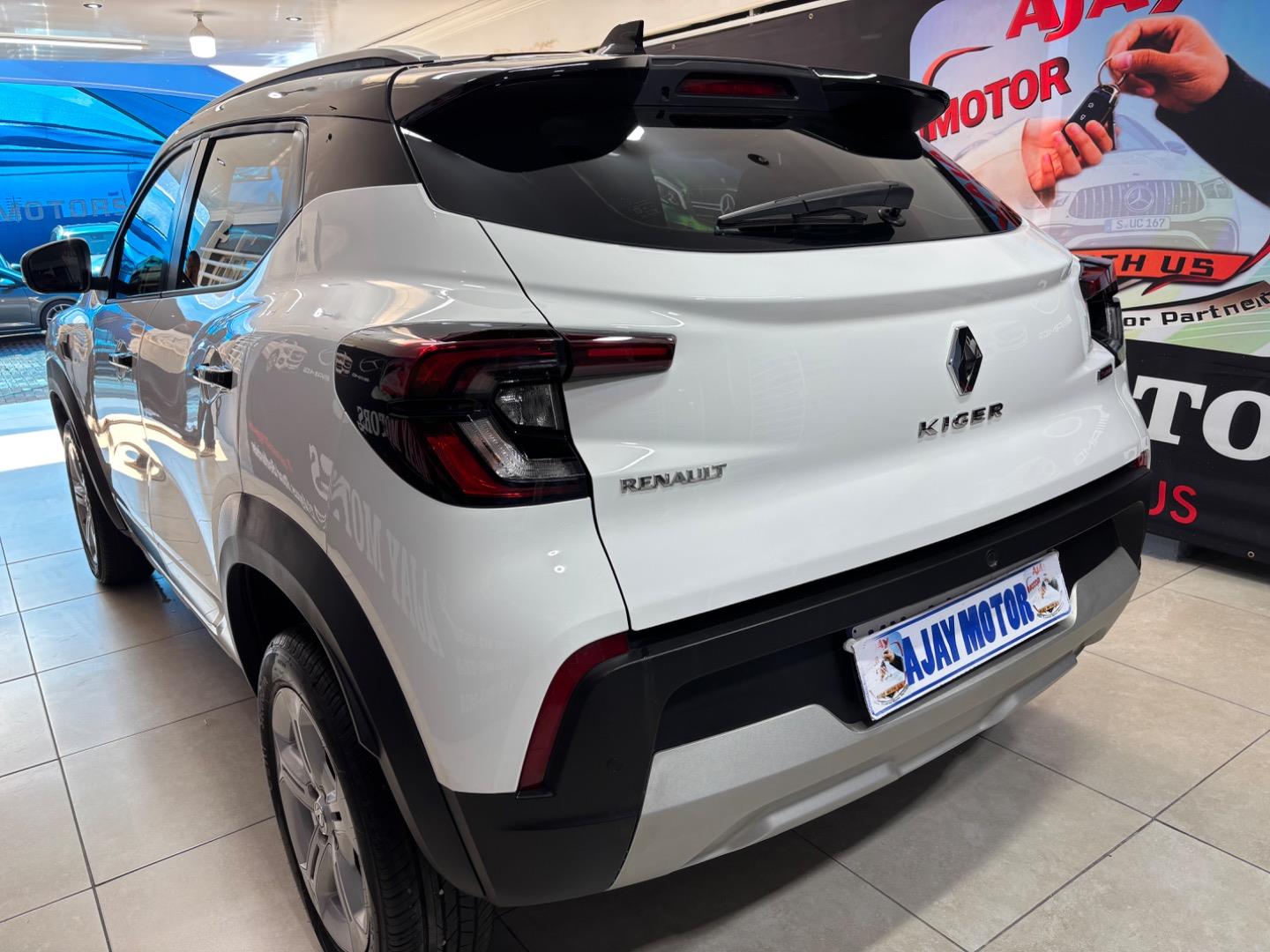 Renault Kiger 1.0 Turbo Intens Ajay Motor