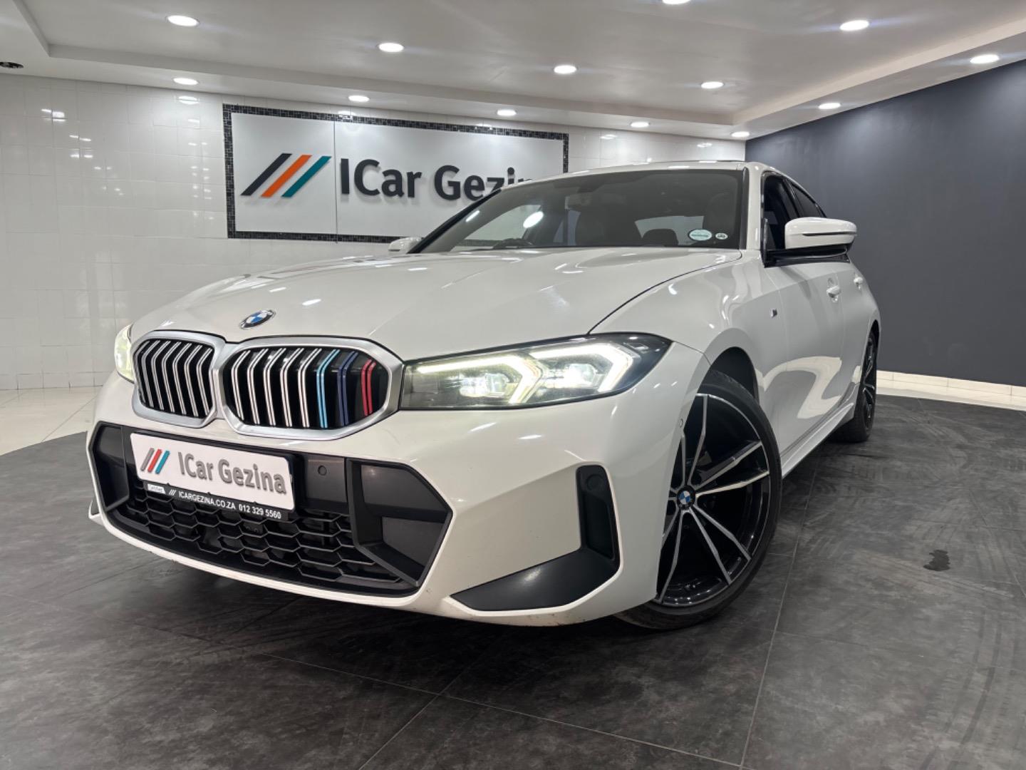 2023 BMW 3 Series 320i M Sport for sale