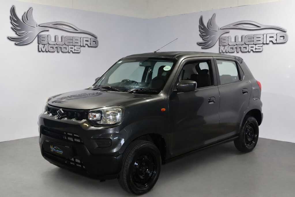 Suzuki S-Presso 1.0 GL BlueBird Motors